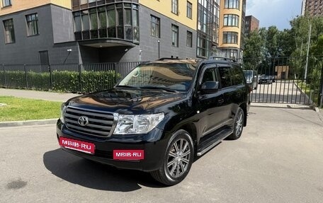 Toyota Land Cruiser 200, 2008 год, 2 600 000 рублей, 23 фотография