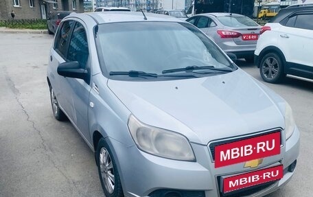 Chevrolet Aveo III, 2009 год, 310 000 рублей, 1 фотография