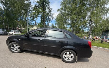 Chevrolet Lacetti, 2008 год, 250 000 рублей, 4 фотография