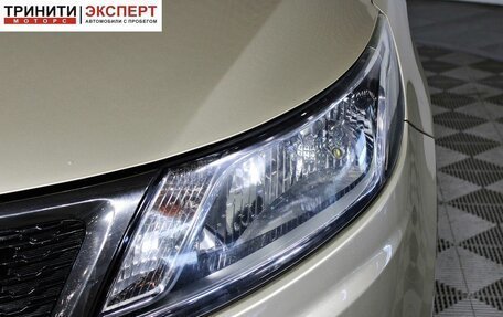 KIA Rio III рестайлинг, 2014 год, 957 000 рублей, 9 фотография