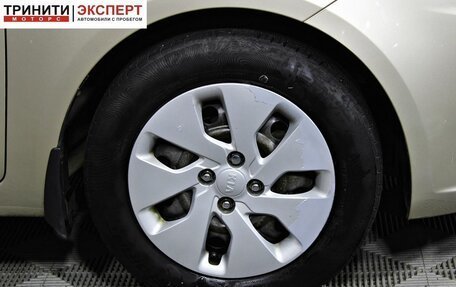 KIA Rio III рестайлинг, 2014 год, 957 000 рублей, 10 фотография
