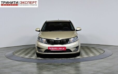 KIA Rio III рестайлинг, 2014 год, 957 000 рублей, 2 фотография