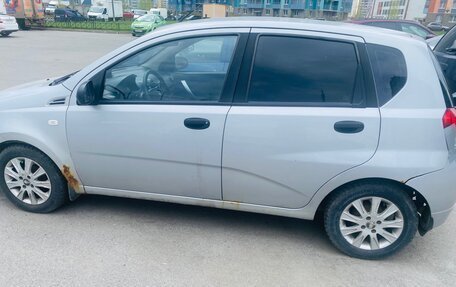 Chevrolet Aveo III, 2009 год, 310 000 рублей, 3 фотография