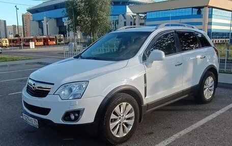 Opel Antara I, 2015 год, 1 380 000 рублей, 2 фотография