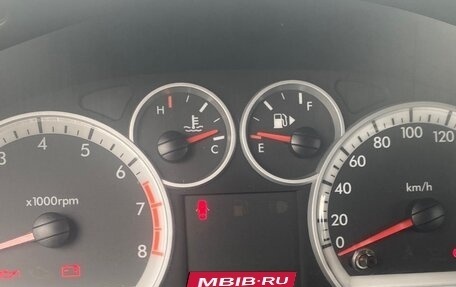 Chevrolet Aveo III, 2009 год, 310 000 рублей, 6 фотография