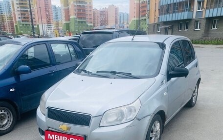 Chevrolet Aveo III, 2009 год, 310 000 рублей, 2 фотография