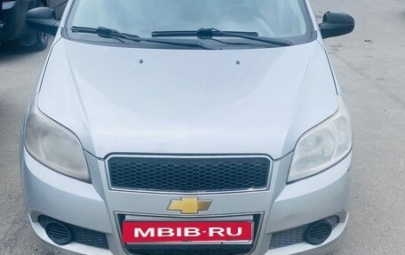 Chevrolet Aveo III, 2009 год, 310 000 рублей, 7 фотография