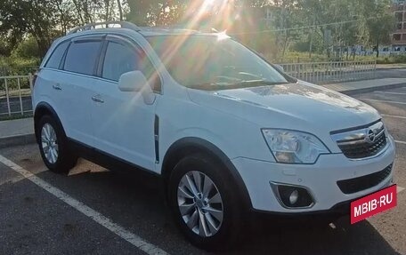 Opel Antara I, 2015 год, 1 380 000 рублей, 4 фотография