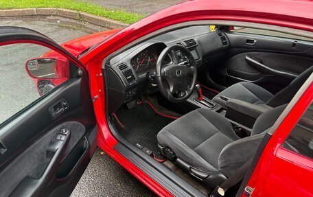 Honda Civic VII, 2004 год, 505 000 рублей, 9 фотография