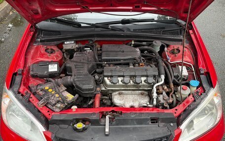 Honda Civic VII, 2004 год, 505 000 рублей, 8 фотография