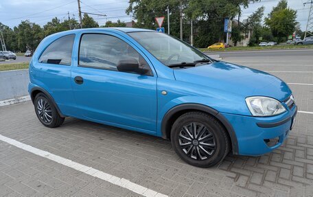 Opel Corsa C рестайлинг, 2004 год, 265 000 рублей, 5 фотография