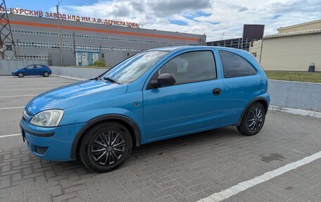 Opel Corsa C рестайлинг, 2004 год, 265 000 рублей, 4 фотография