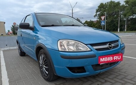 Opel Corsa C рестайлинг, 2004 год, 265 000 рублей, 2 фотография