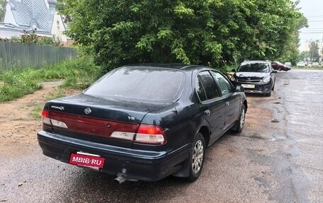 Nissan Maxima IV, 1998 год, 210 000 рублей, 4 фотография