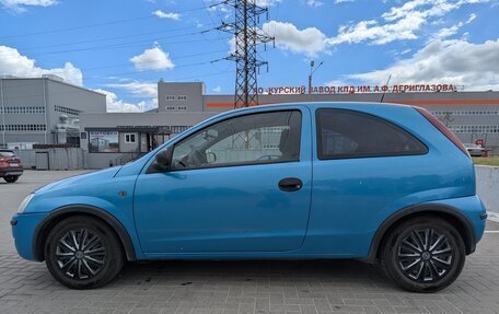 Opel Corsa C рестайлинг, 2004 год, 265 000 рублей, 10 фотография