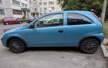 Opel Corsa C рестайлинг, 2004 год, 265 000 рублей, 14 фотография