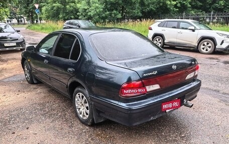 Nissan Maxima IV, 1998 год, 210 000 рублей, 5 фотография