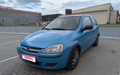 Opel Corsa C рестайлинг, 2004 год, 265 000 рублей, 3 фотография