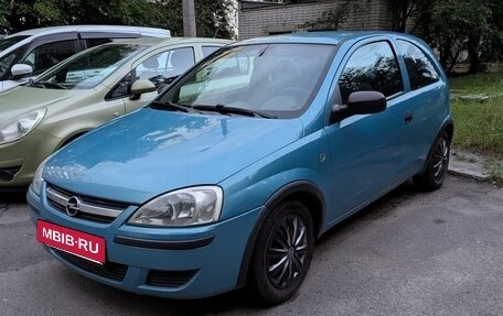 Opel Corsa C рестайлинг, 2004 год, 265 000 рублей, 12 фотография