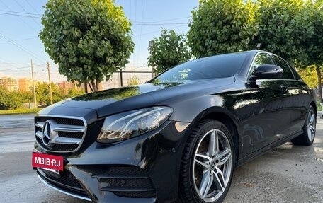 Mercedes-Benz E-Класс, 2019 год, 3 380 000 рублей, 13 фотография