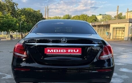 Mercedes-Benz E-Класс, 2019 год, 3 380 000 рублей, 16 фотография