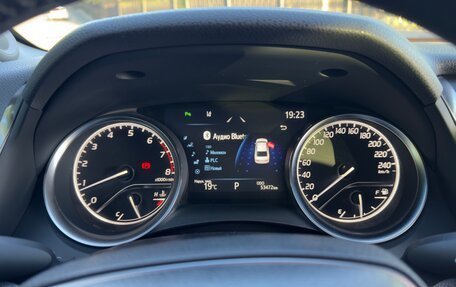 Toyota Camry, 2020 год, 3 450 000 рублей, 14 фотография