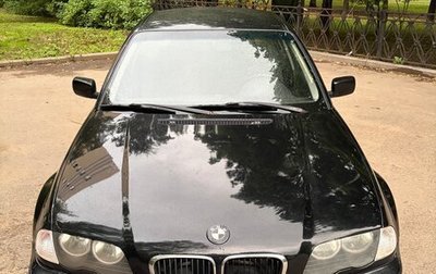 BMW 3 серия, 2001 год, 470 000 рублей, 1 фотография