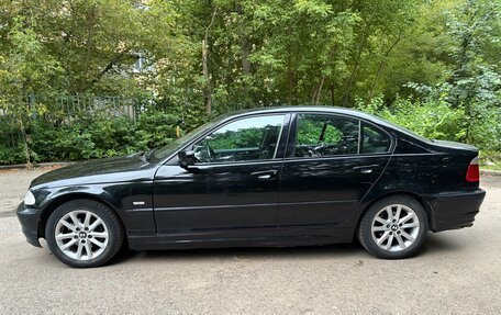 BMW 3 серия, 2001 год, 470 000 рублей, 3 фотография