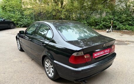 BMW 3 серия, 2001 год, 470 000 рублей, 4 фотография