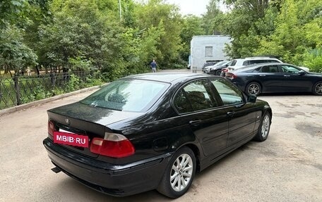 BMW 3 серия, 2001 год, 470 000 рублей, 6 фотография