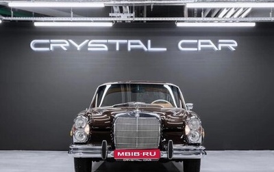 Mercedes-Benz SL-Класс, 1967 год, 15 000 000 рублей, 1 фотография