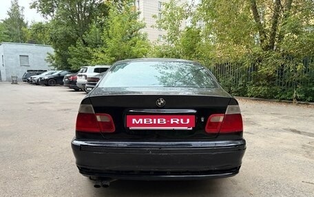 BMW 3 серия, 2001 год, 470 000 рублей, 5 фотография