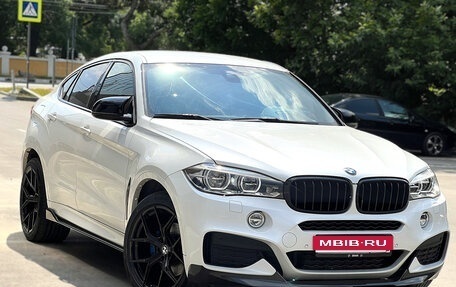 BMW X6, 2018 год, 4 670 000 рублей, 1 фотография