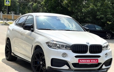 BMW X6, 2018 год, 4 670 000 рублей, 1 фотография