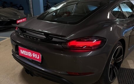Porsche Cayman, 2018 год, 6 000 000 рублей, 1 фотография
