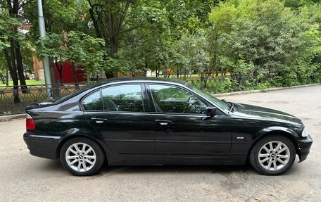 BMW 3 серия, 2001 год, 470 000 рублей, 7 фотография