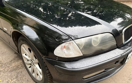 BMW 3 серия, 2001 год, 470 000 рублей, 9 фотография