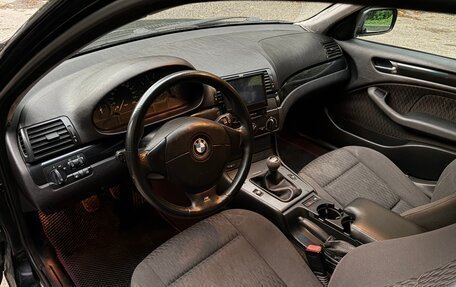 BMW 3 серия, 2001 год, 470 000 рублей, 11 фотография