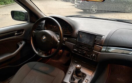 BMW 3 серия, 2001 год, 470 000 рублей, 12 фотография