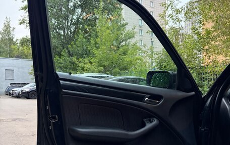 BMW 3 серия, 2001 год, 470 000 рублей, 15 фотография