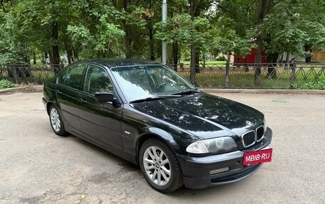 BMW 3 серия, 2001 год, 470 000 рублей, 8 фотография