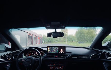 Audi A6, 2011 год, 2 290 000 рублей, 18 фотография