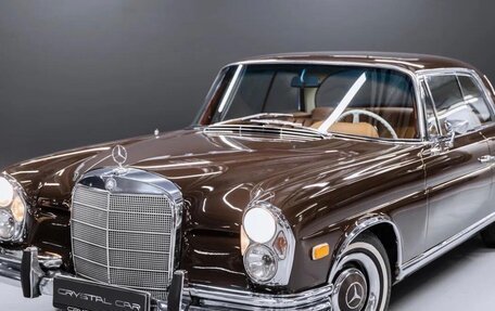 Mercedes-Benz SL-Класс, 1967 год, 15 000 000 рублей, 4 фотография