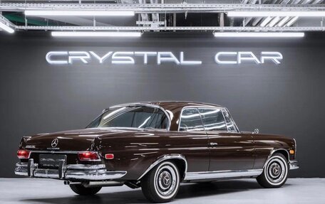 Mercedes-Benz SL-Класс, 1967 год, 15 000 000 рублей, 9 фотография
