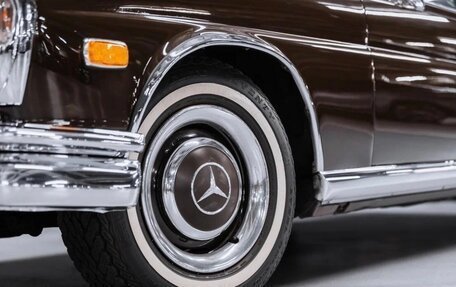 Mercedes-Benz SL-Класс, 1967 год, 15 000 000 рублей, 6 фотография