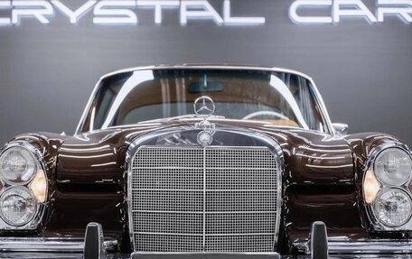 Mercedes-Benz SL-Класс, 1967 год, 15 000 000 рублей, 2 фотография