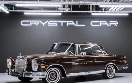 Mercedes-Benz SL-Класс, 1967 год, 15 000 000 рублей, 3 фотография