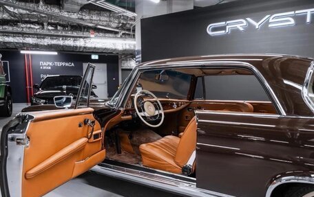 Mercedes-Benz SL-Класс, 1967 год, 15 000 000 рублей, 12 фотография
