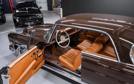 Mercedes-Benz SL-Класс, 1967 год, 15 000 000 рублей, 11 фотография