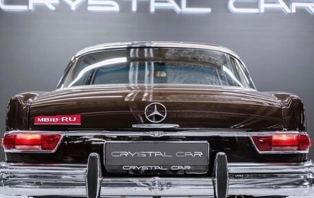 Mercedes-Benz SL-Класс, 1967 год, 15 000 000 рублей, 8 фотография
